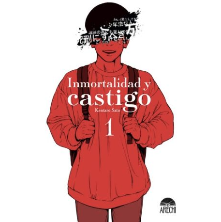 Inmortalidad Y Catigo  - Volumen 1 (Español)