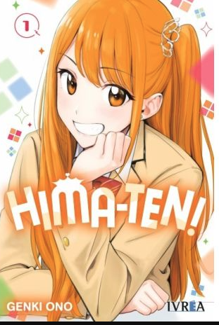 Hima - Ten ! - Volumen 1 (Español)