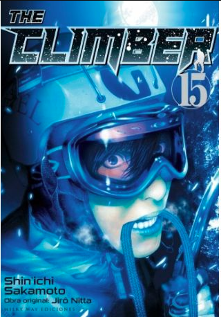 The Climber - Volumen 15 (Español)