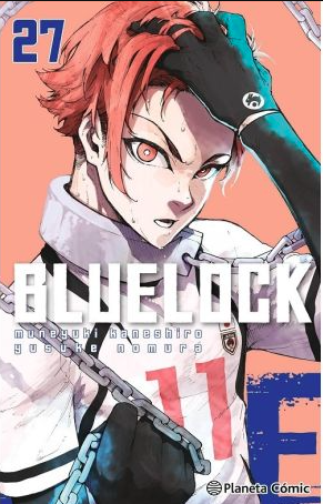 Blue Lock - Volumen 27 (Español)