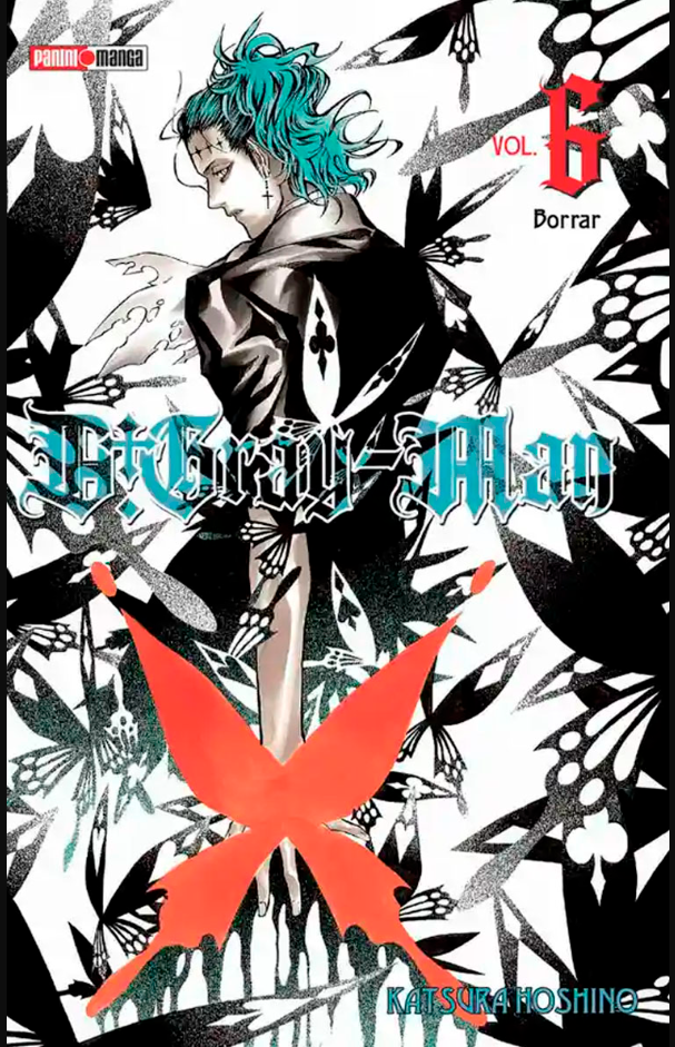 D. Gray Man - Volumen 6 (Español)