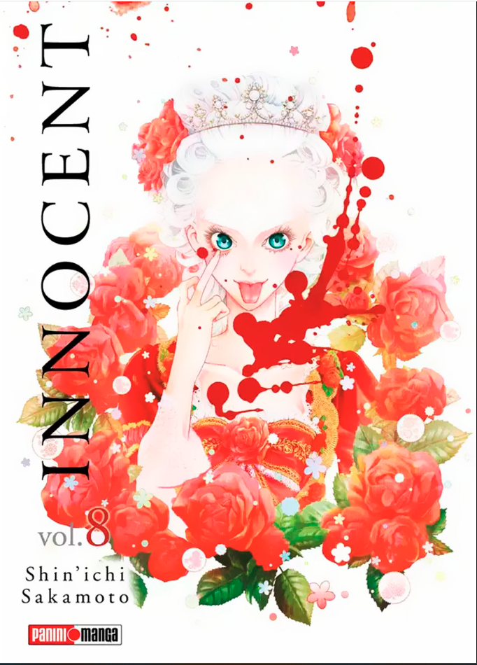 Innocent - Volumen 8 (Español)