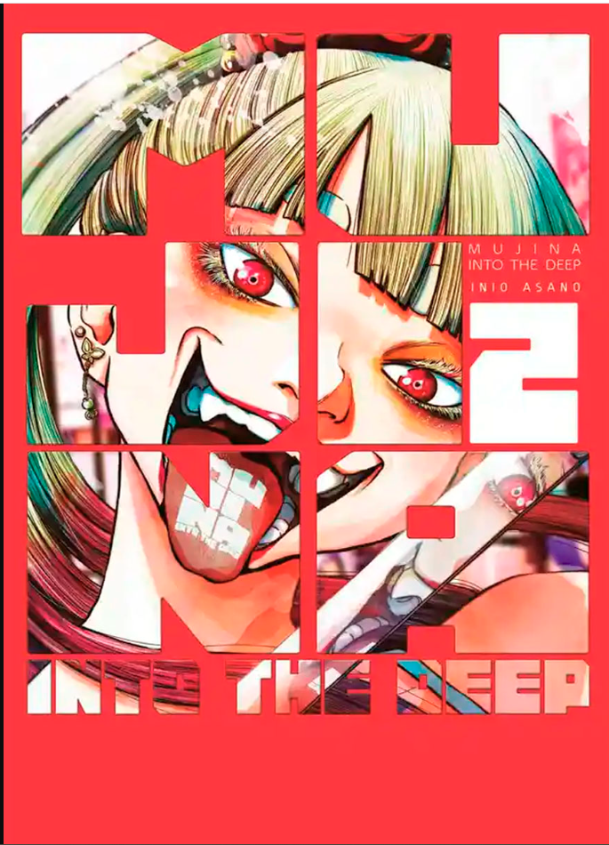 Mujina Into The Deep - Volumen 2 (Español)
