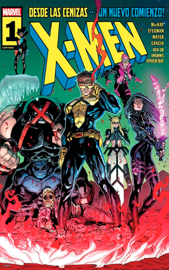 X - Men 2024 - Volumen 1 (Español)