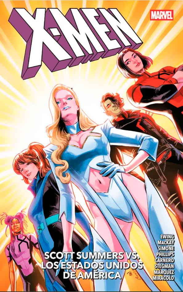 X - Men 2024 - Volumen 2 (Español)