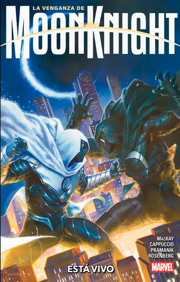 La Venganza De Moon Knight - Esta Vivo (Español)