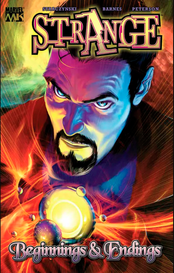 Doctor Strange De Straczinsky - (Español)