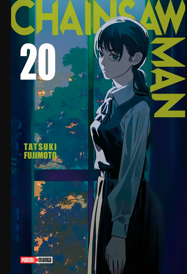 Chainsaw Man - Volumen 20 (Español)