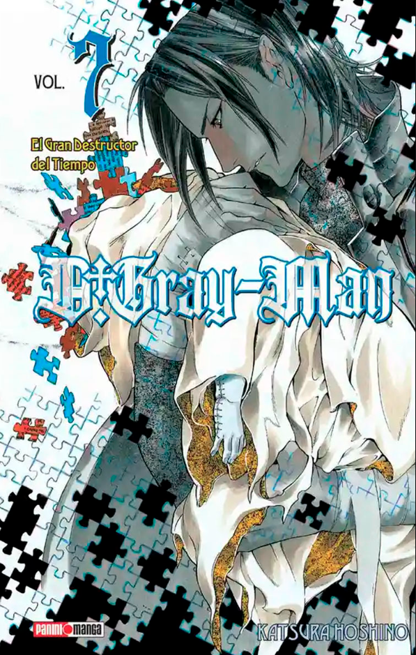 D. Gray Man - Volumen 7 (Español)