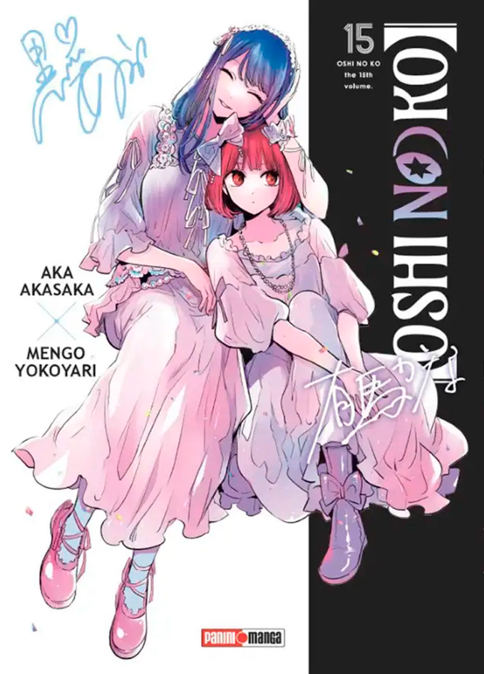 Oshi No Ko - Volumen 15 (Español)