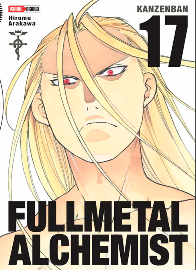 Fullmetal Alchemist Kanzenban - Volumen 17 (Español)