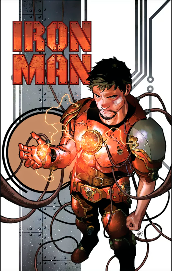 Iron Man 2024 - Volumen 1 (Español)