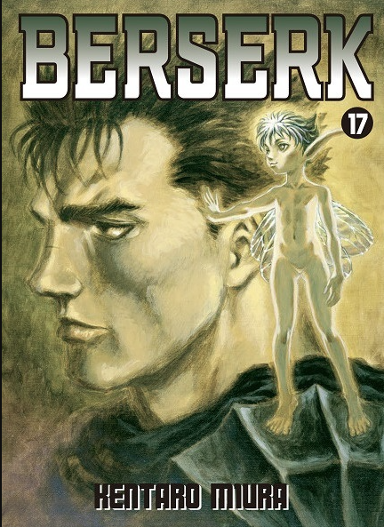 Berserk Volumen 17 (Español)