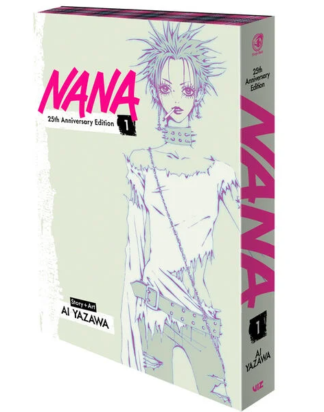 Nana 25th Anniversary Edition - Volumen 1