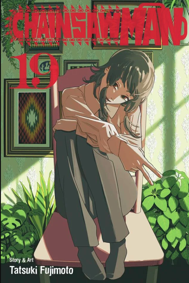 Chainsaw Man - Volumen 19 (Inglés)