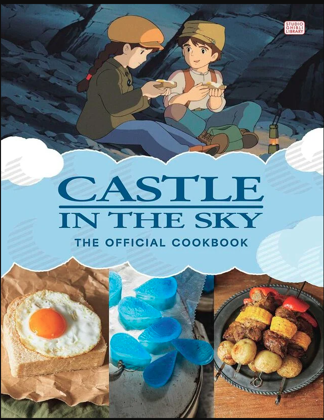 Castle in the Sky: The Official Cookbook (Inglés)