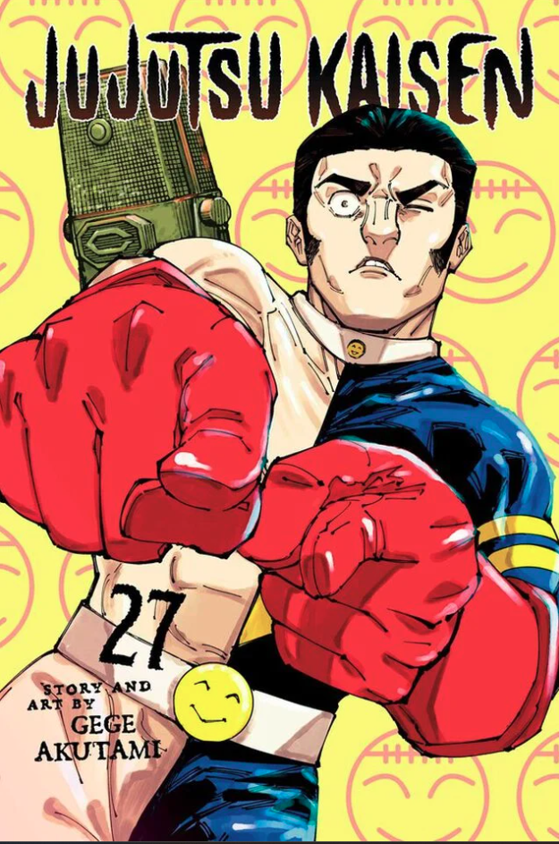 Jujutsu Kaisen - Volumen 27 (Inglés)
