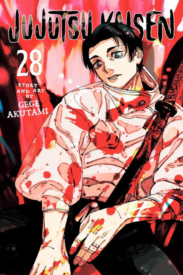 Jujutsu Kaisen - Volumen 28 (Inglés)