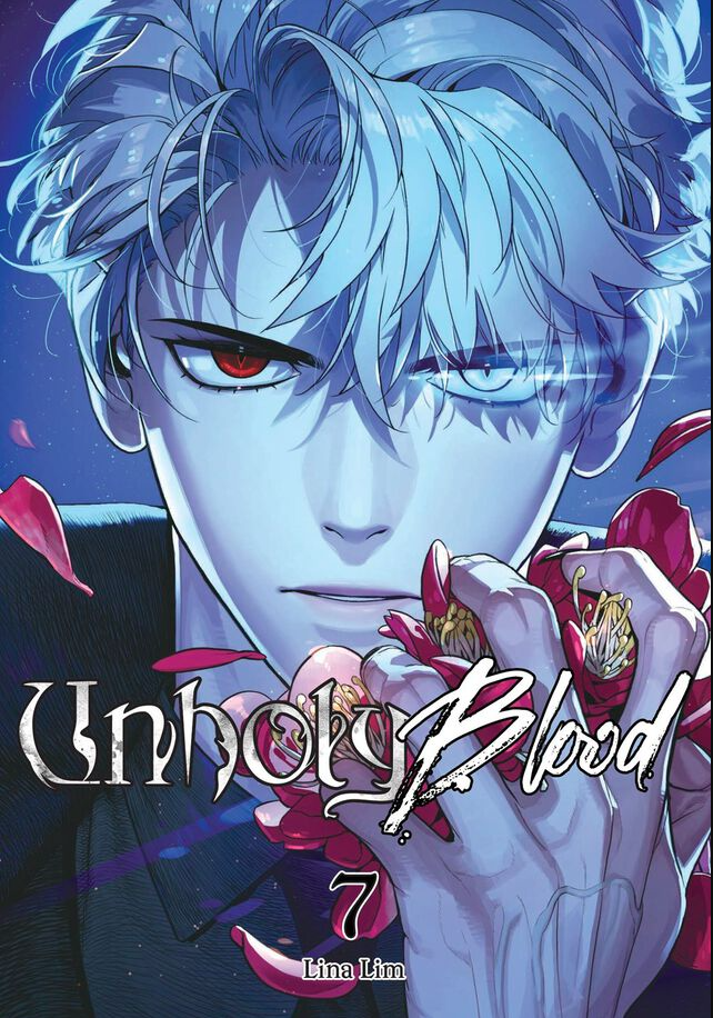 Unholy Blood  - Volumen 7 (Inglés)