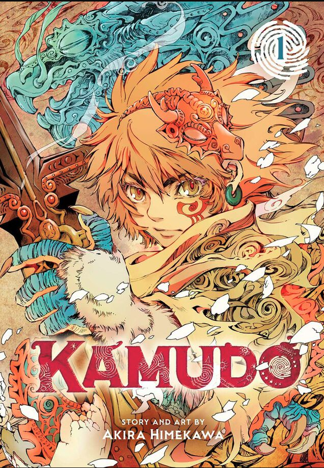 Kamudo  - Volumen 1 (Inglés)
