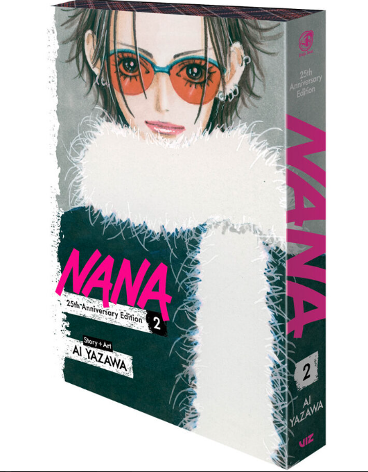 Nana 25th Anniversary Edition - Volumen 2