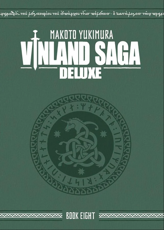 Vinland Saga Deluxe - Volumen 8 (Inglés)