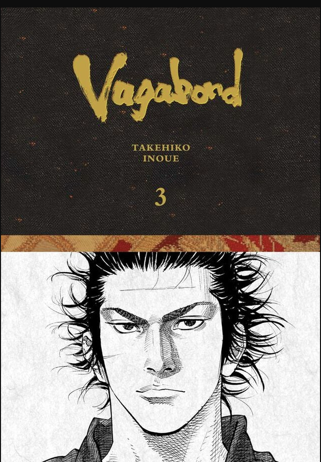 Vagabond Definitive Edition - Volumen 3 (Inglés)