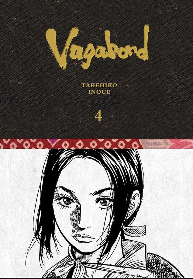 Vagabond Definitive Edition - Volumen 4 (Inglés)