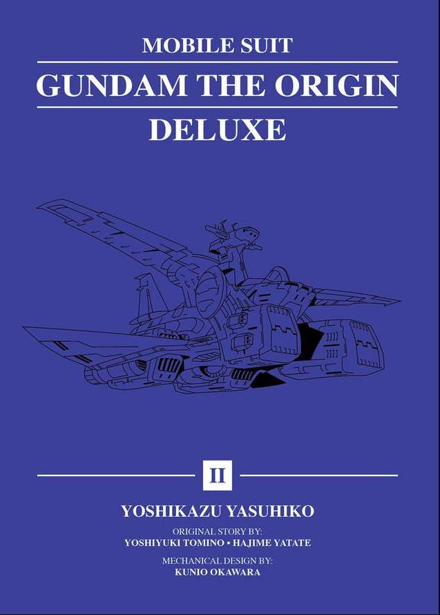 Mobile Suit Gundam: The Origin Manga Omnibus - Volumen 2 (Inglés)