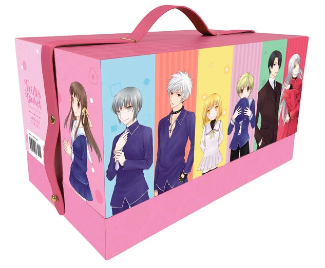 Fruits Basket: The Complete - Box Set  (Inglés)