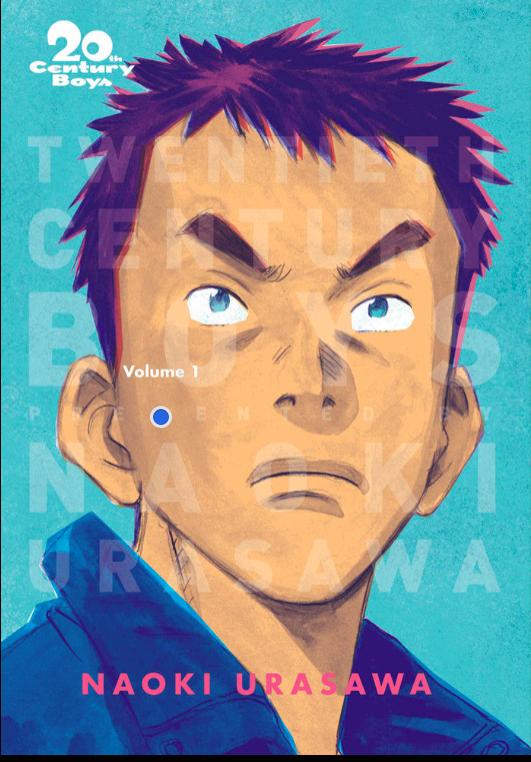 20th Century Boys The Perfect Edition Pack - Volumen 1, 3, 4, 5 y 6 (Inglés)