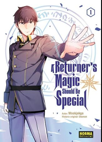 A Returners Magic Should Be Special Pack - Volumen 1, 2 y 3 (Español)