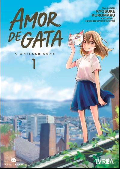 Amor De Gata: A Whisker Away Pack - Volumen 1, 2 y 3 (Español)