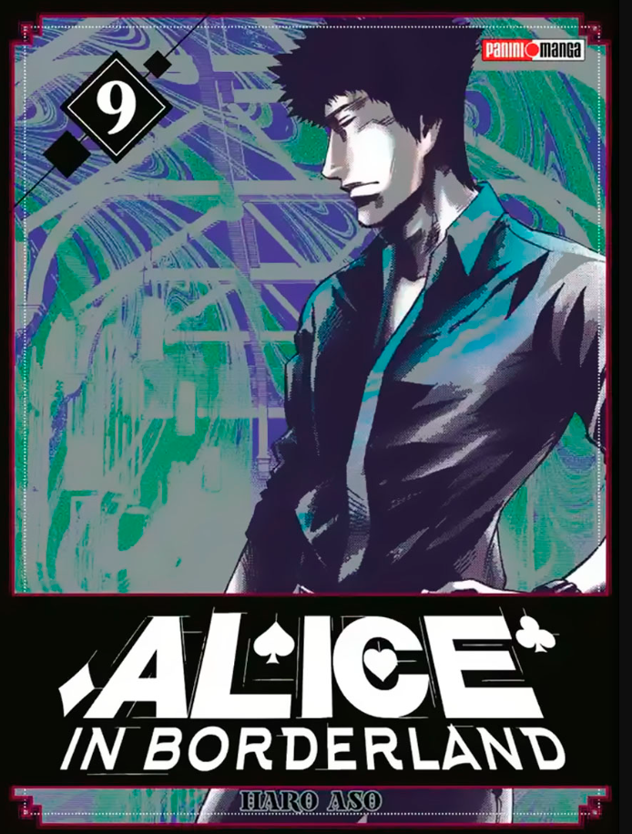 Alice In Borderland - Volumen 9 (Español)