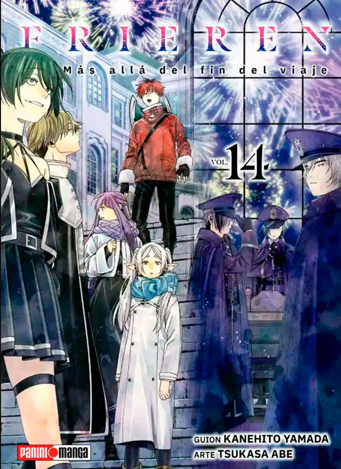 Frieren - Volumen 14 (Español)