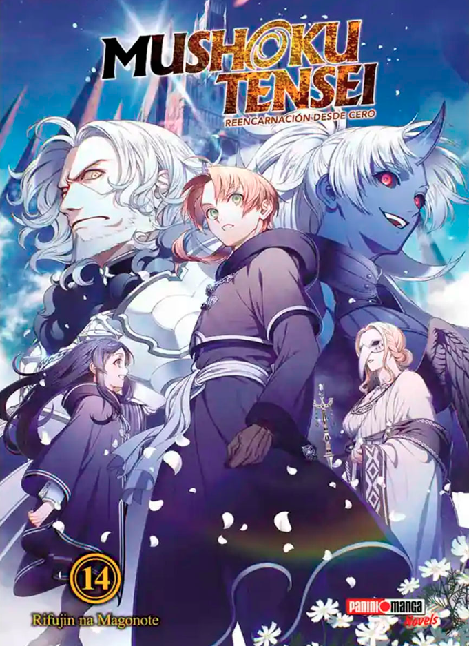 Mushoku Tensei: Reencarnacion Desde Cero Novela - Volumen 14 (Español)