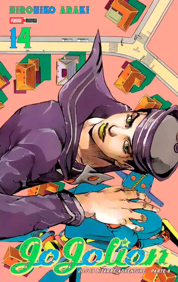 Jojo's Part 8 - Jojolion - Volumen 14 (Español)
