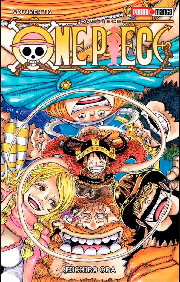 One Piece - Volumen 112 (Español)