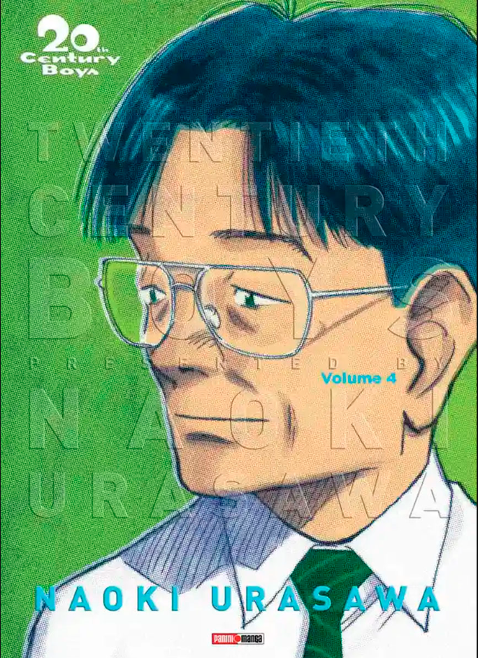 20TH Century Boys Kanzenban - Volumen 4 (Español)