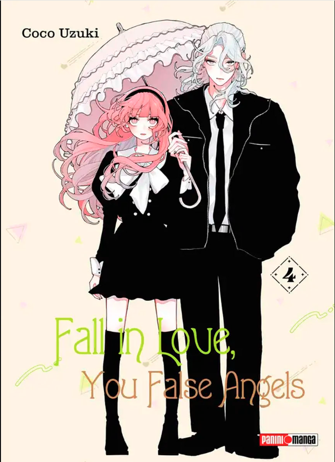 Fall In Love, You False Angels - Volumen 4 (Español)