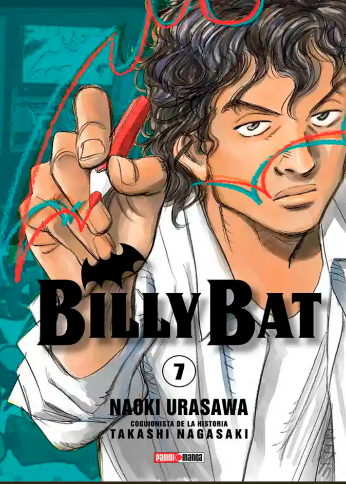 Billy Bat - Volumen 7 (Español)