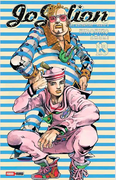 Jojo's Part 8 - Jojolion - Volumen 13 (Español)