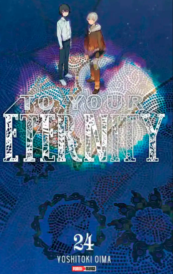 To Your Eternity - Volumen 24 (Español)