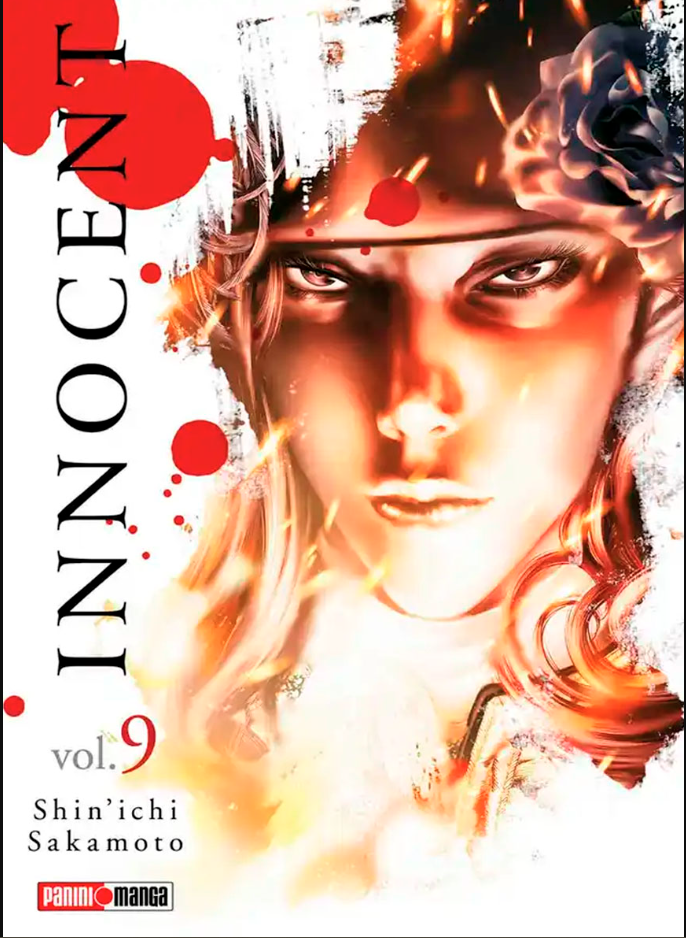 Innocent - Volumen 9 (Español)