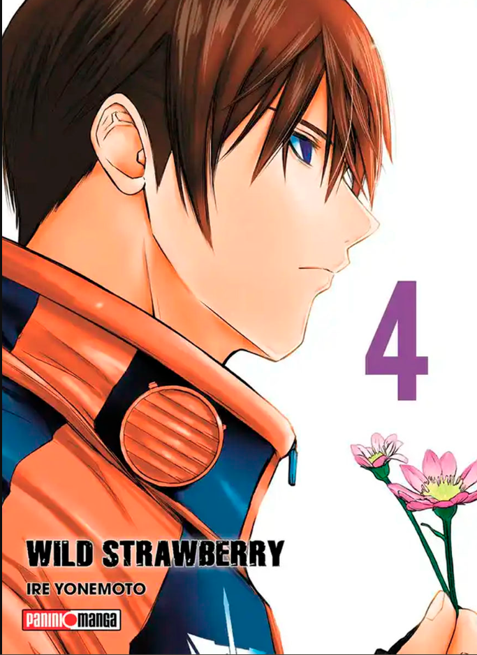 Wild Strawberry - Volumen 4  (Español)