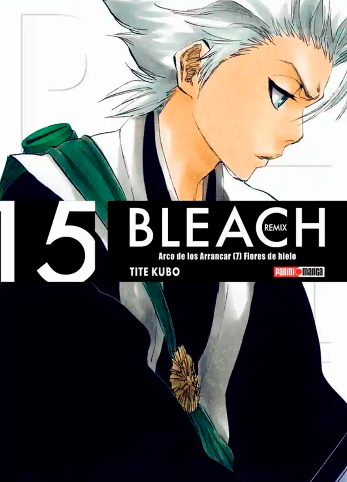 Bleach Remix - Volumen 15 (Español)