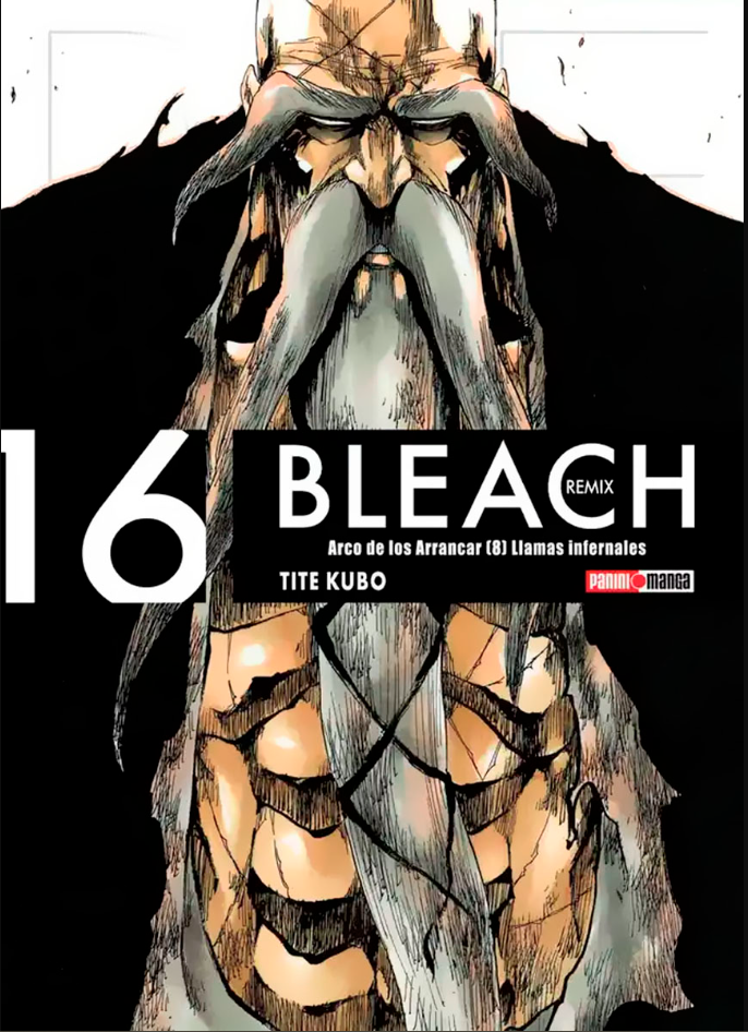 Bleach Remix - Volumen 16 (Español)