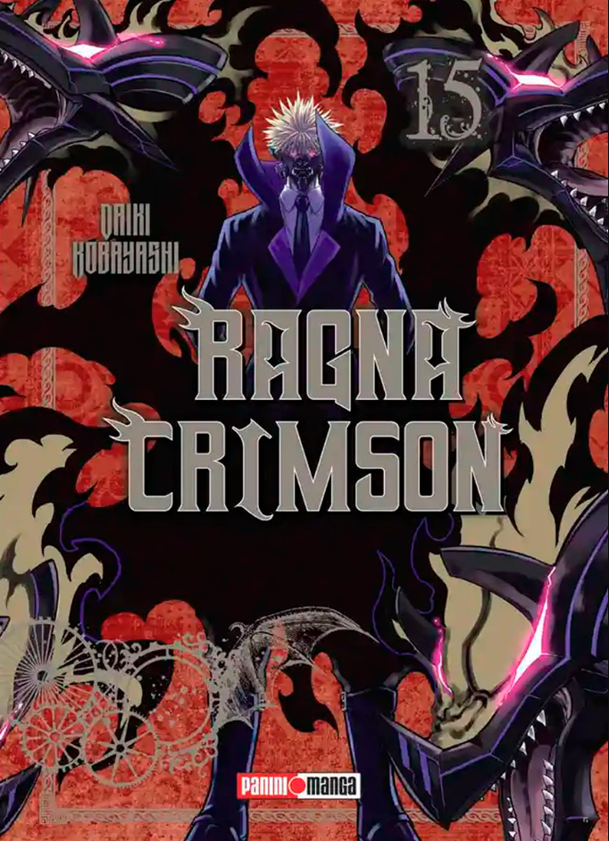 Ragna Crimson  - Volumen 15 (Español)