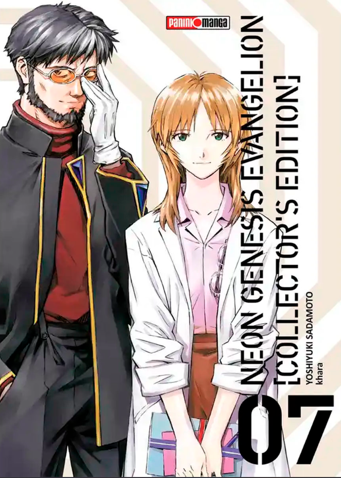 Neon Genesis Evangelion (Collectors Edition) - Volumen 7 (Español)