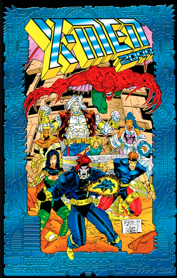 X-MEN 2099 - Volumen 1 (Español)